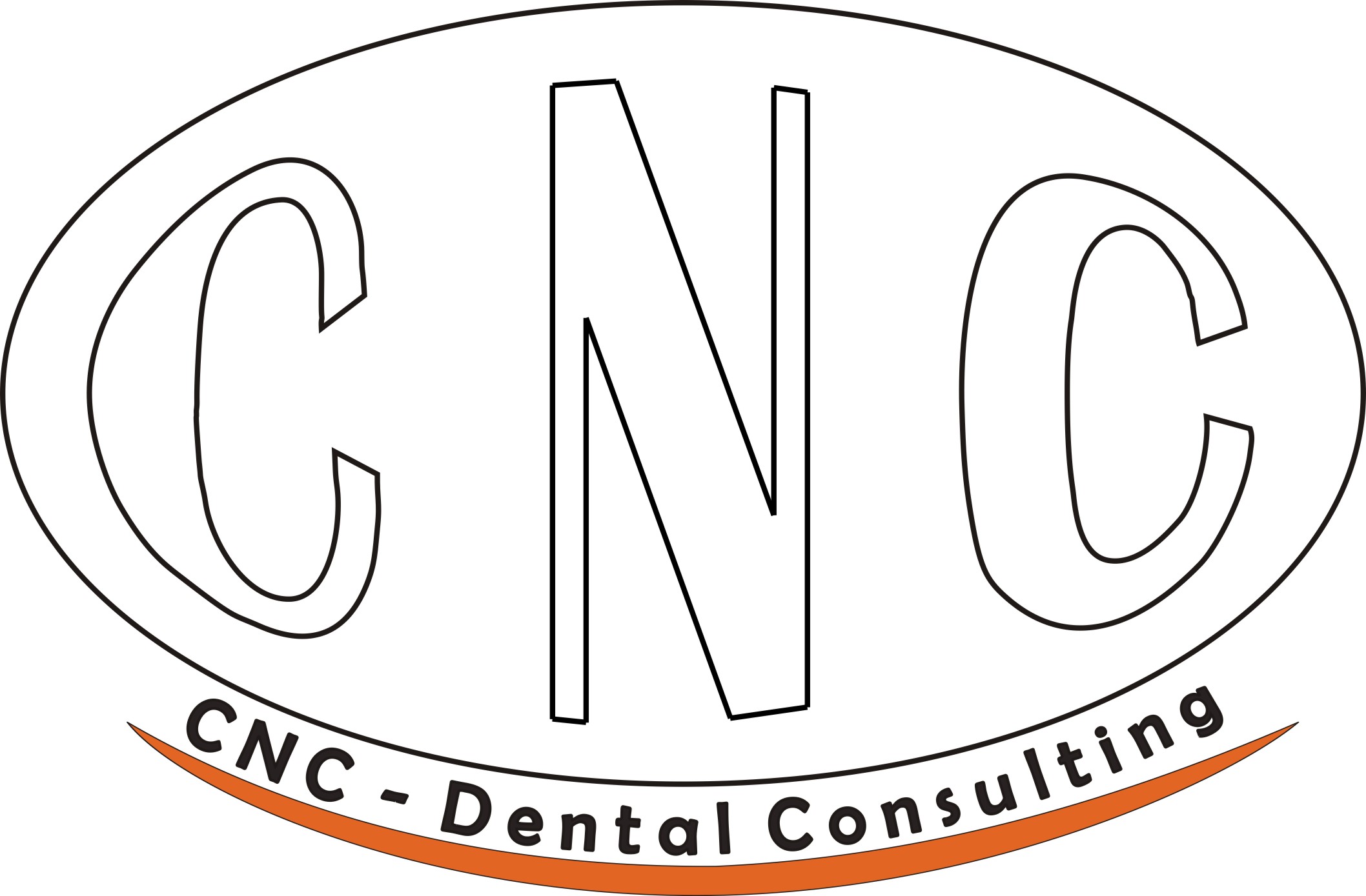 CNC-dent Logo